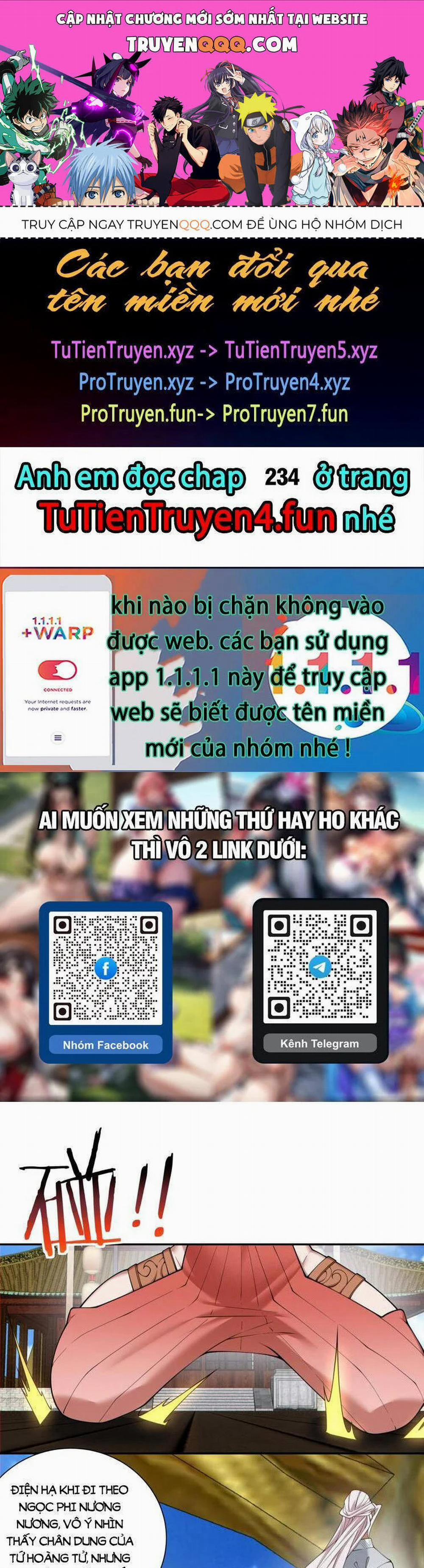 Đồ Đệ Của Ta Đều Là Đại Phản Phái 233 trang 0