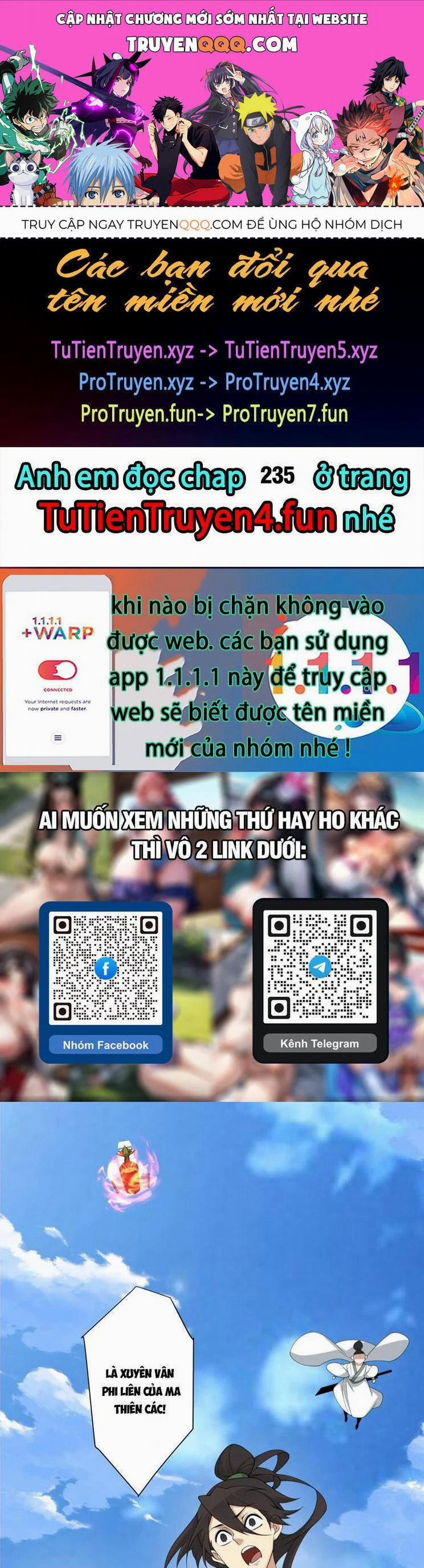 Đồ Đệ Của Ta Đều Là Đại Phản Phái 234 trang 0