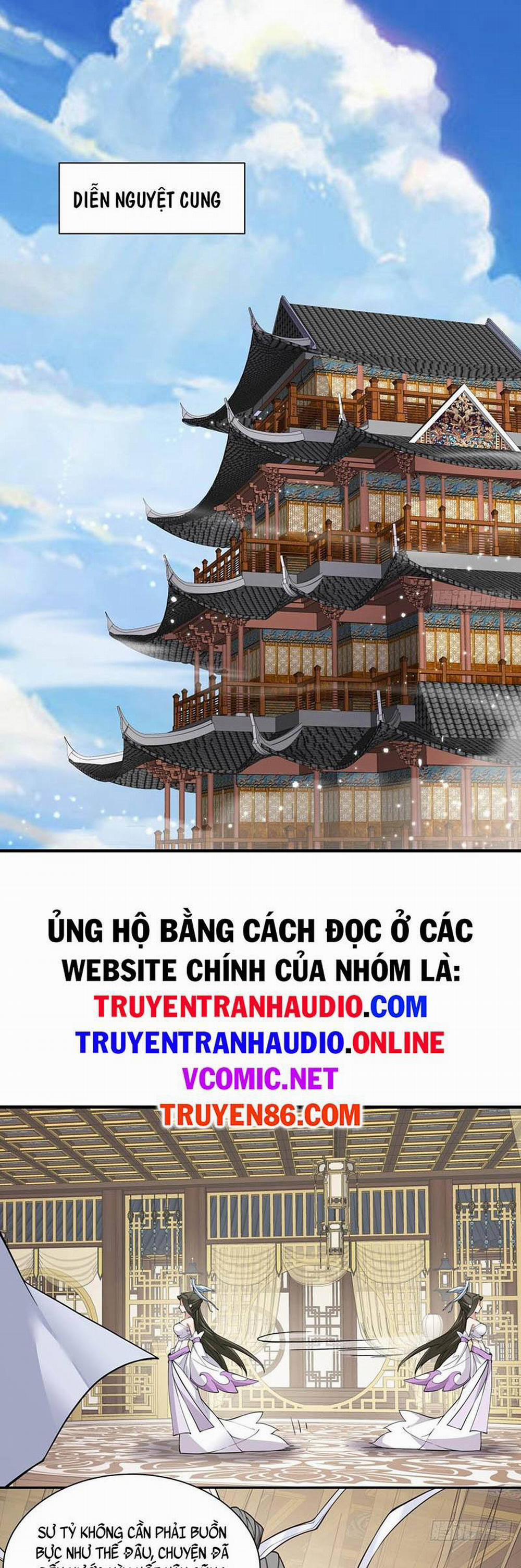 Đồ Đệ Của Ta Đều Là Đại Phản Phái 24 trang 1