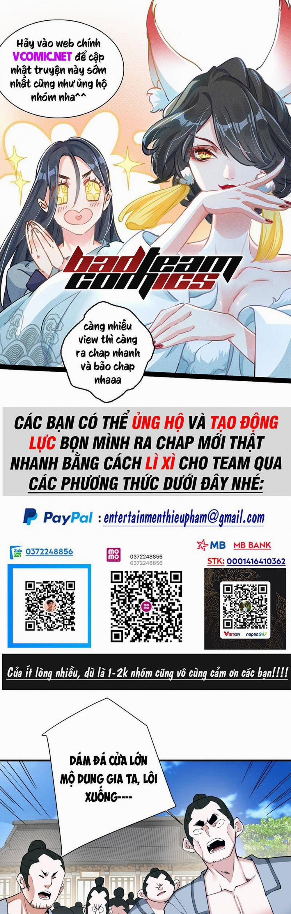 Đồ Đệ Của Ta Đều Là Đại Phản Phái 25 trang 0