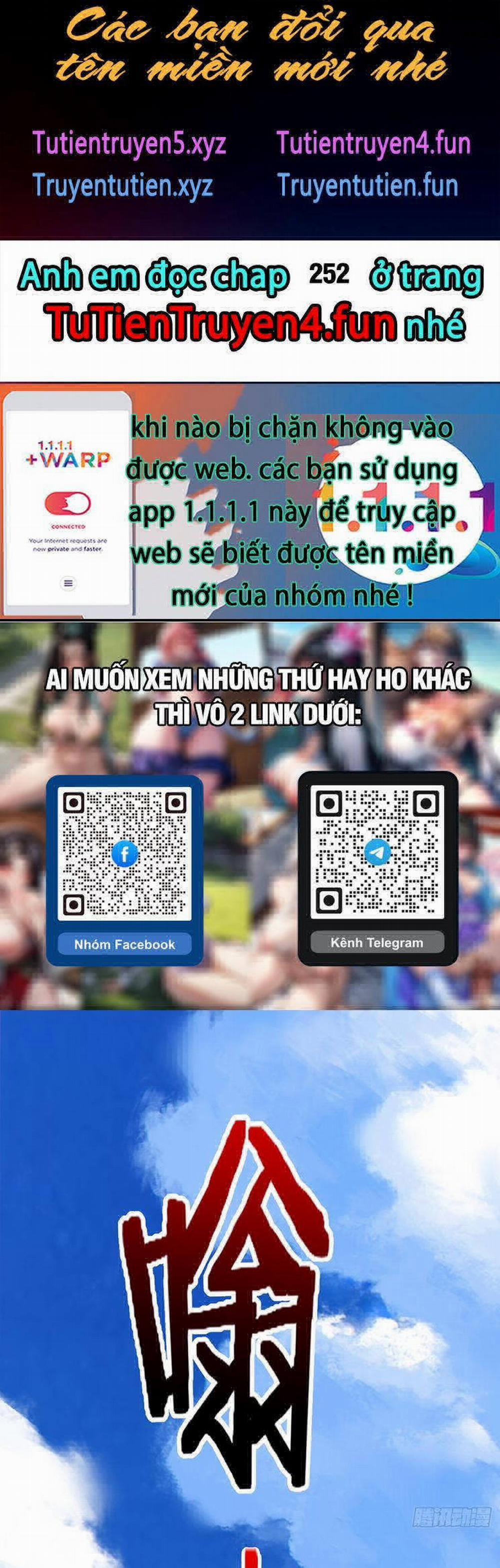 Đồ Đệ Của Ta Đều Là Đại Phản Phái 251 trang 0