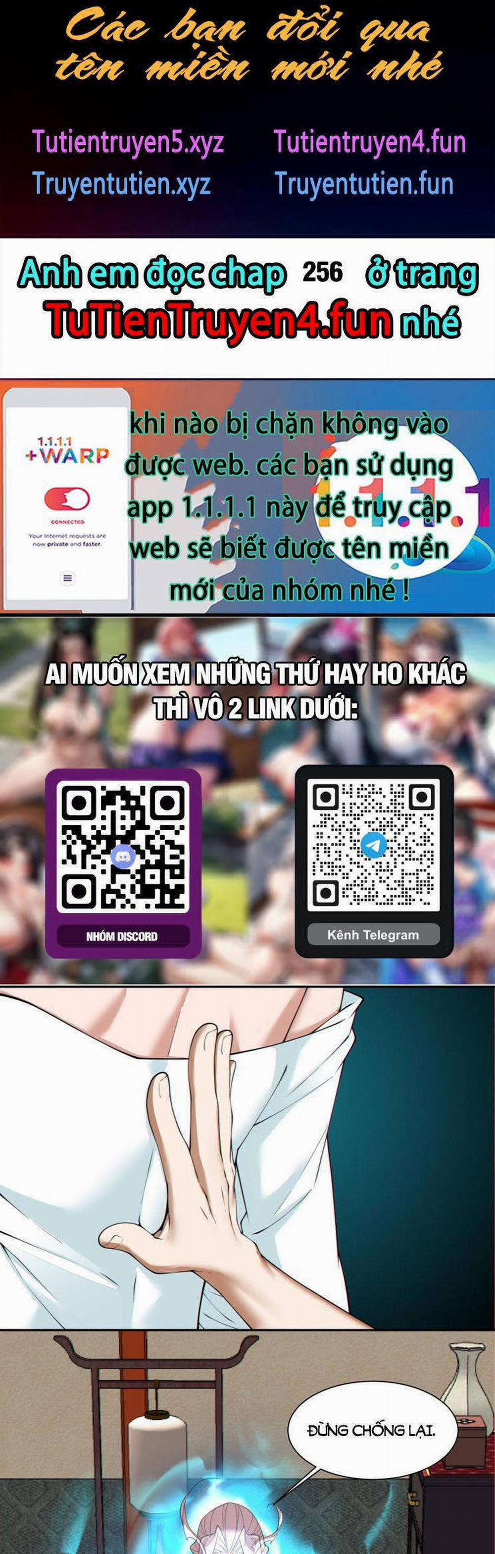 Đồ Đệ Của Ta Đều Là Đại Phản Phái 255 trang 0