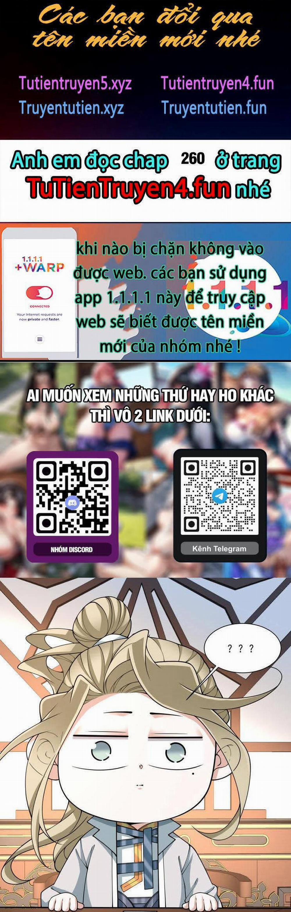 Đồ Đệ Của Ta Đều Là Đại Phản Phái 259 trang 0