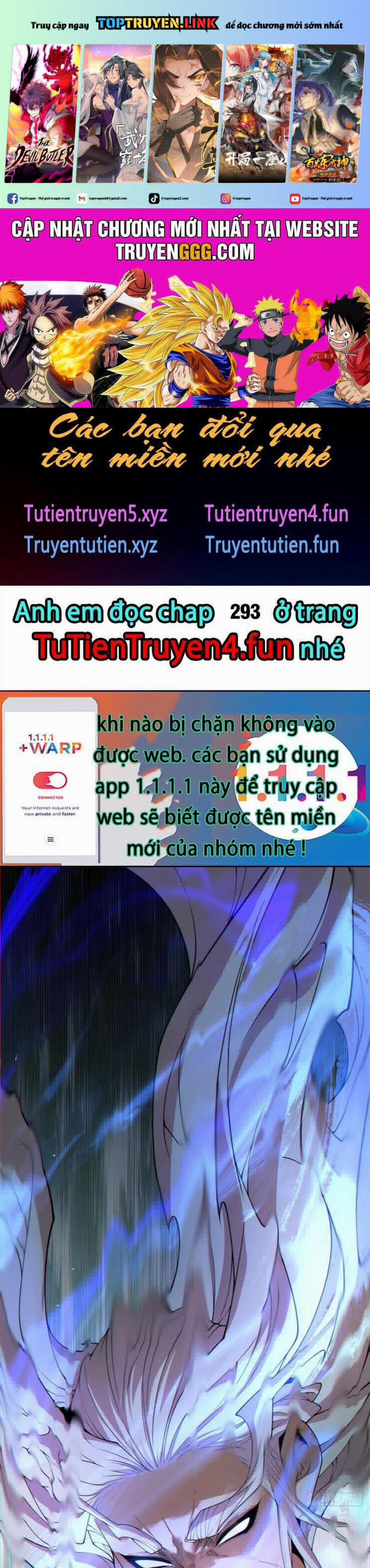 Đồ Đệ Của Ta Đều Là Đại Phản Phái 292 trang 0