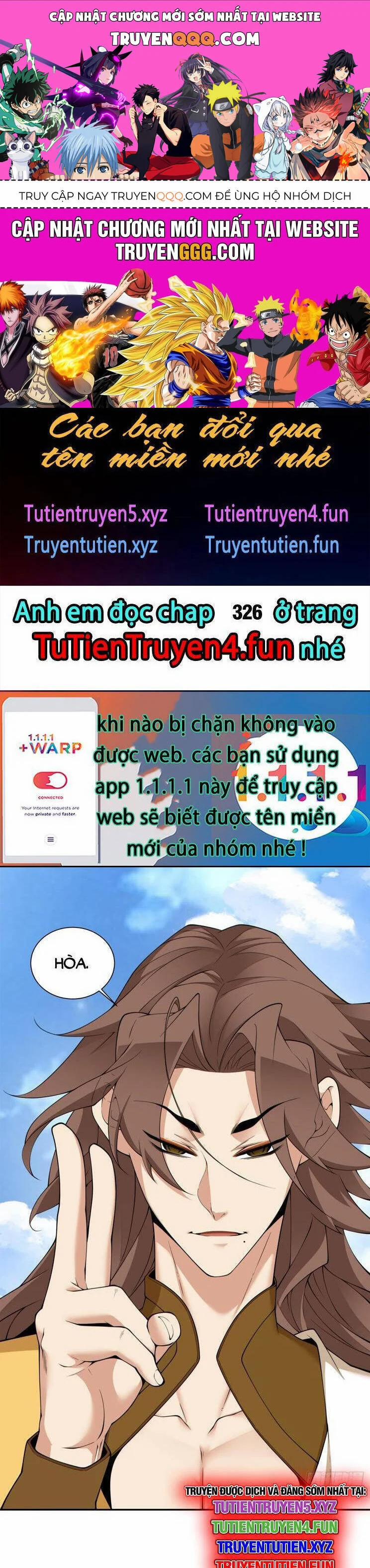 Đồ Đệ Của Ta Đều Là Đại Phản Phái 325 trang 0