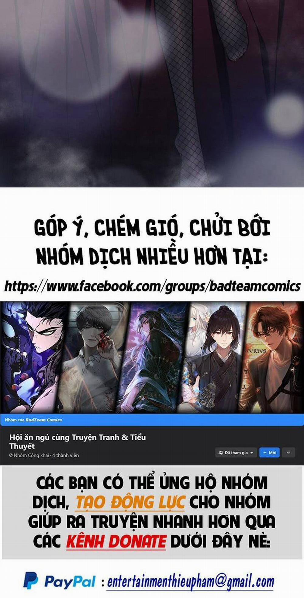 Đồ Đệ Của Ta Đều Là Đại Phản Phái 39 trang 1