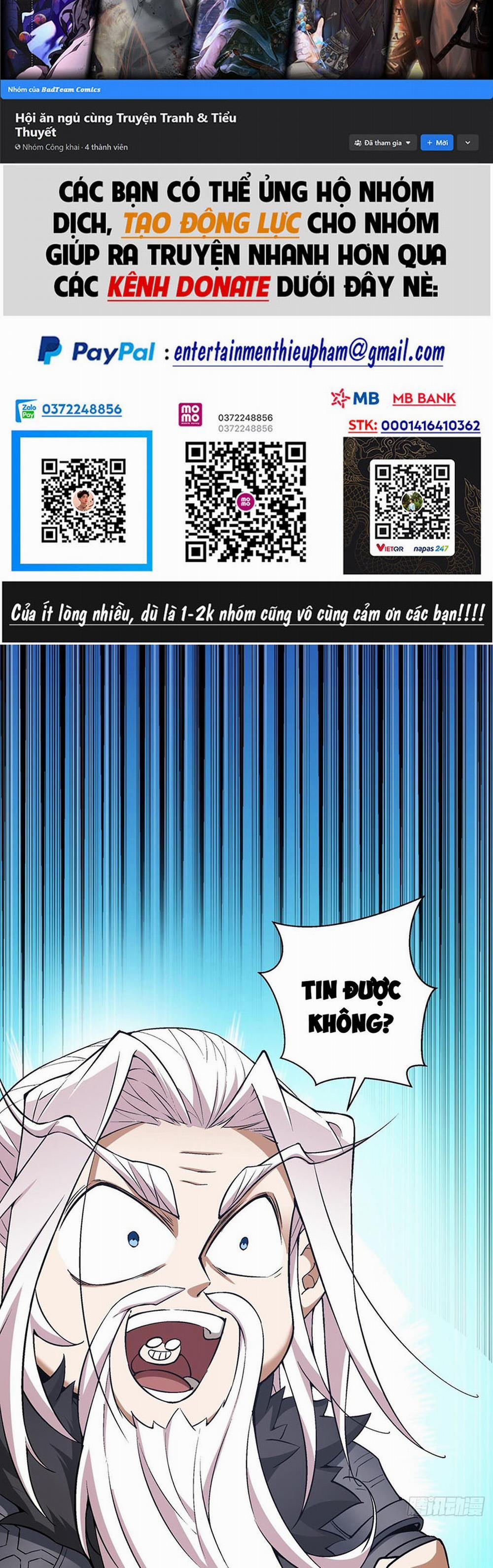 Đồ Đệ Của Ta Đều Là Đại Phản Phái 44 trang 1