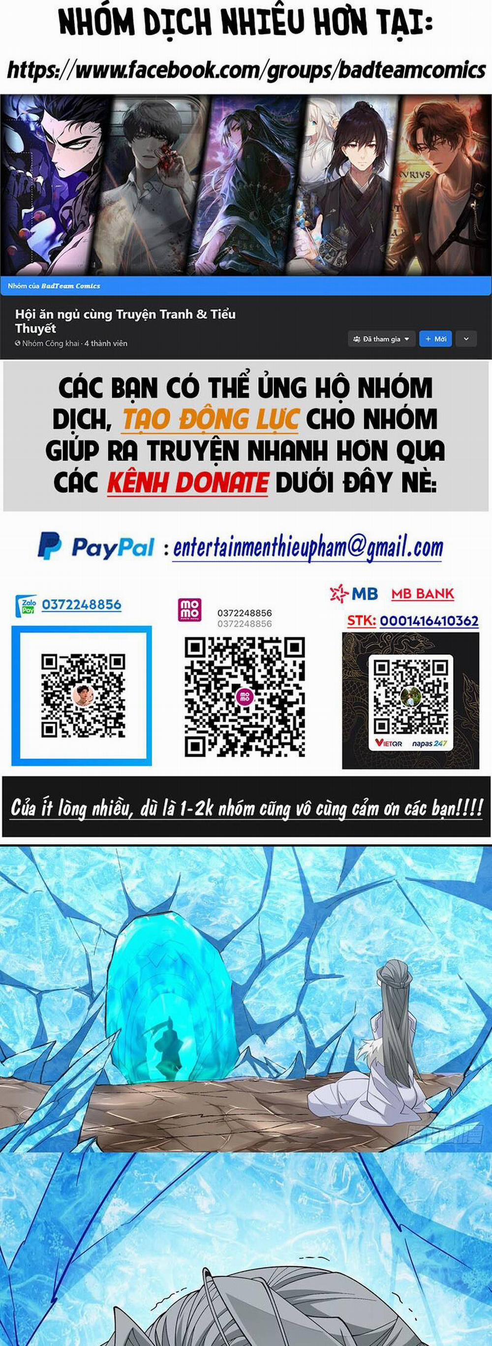 Đồ Đệ Của Ta Đều Là Đại Phản Phái 46 trang 1