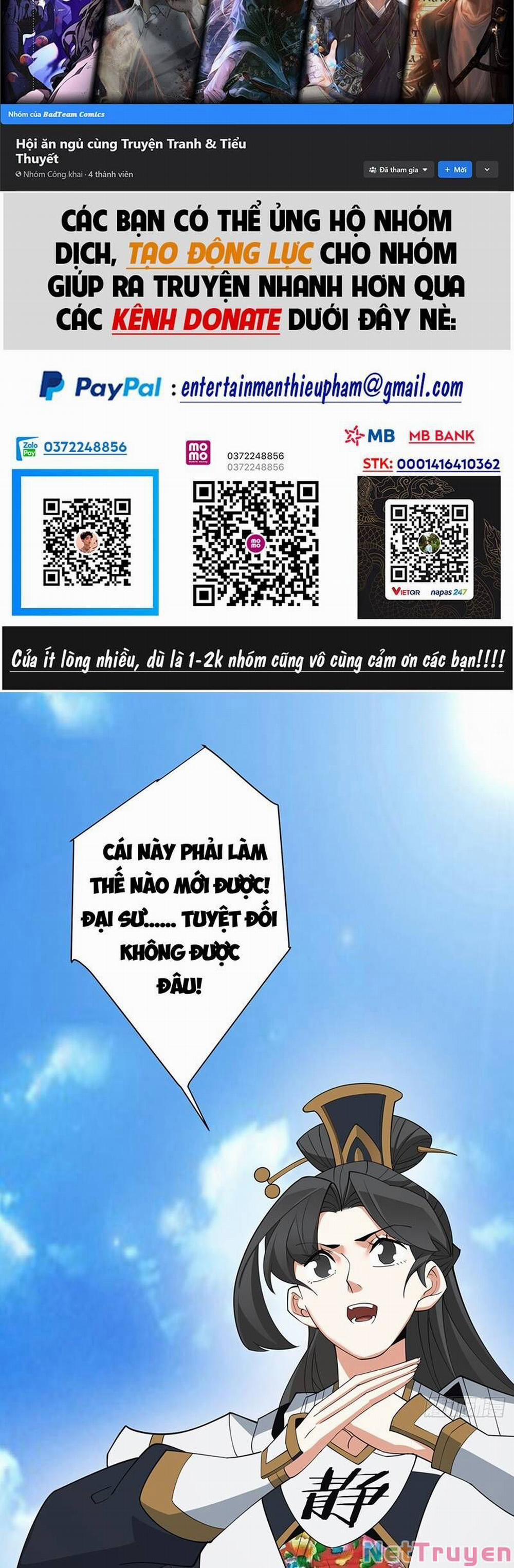 Đồ Đệ Của Ta Đều Là Đại Phản Phái 62 trang 1