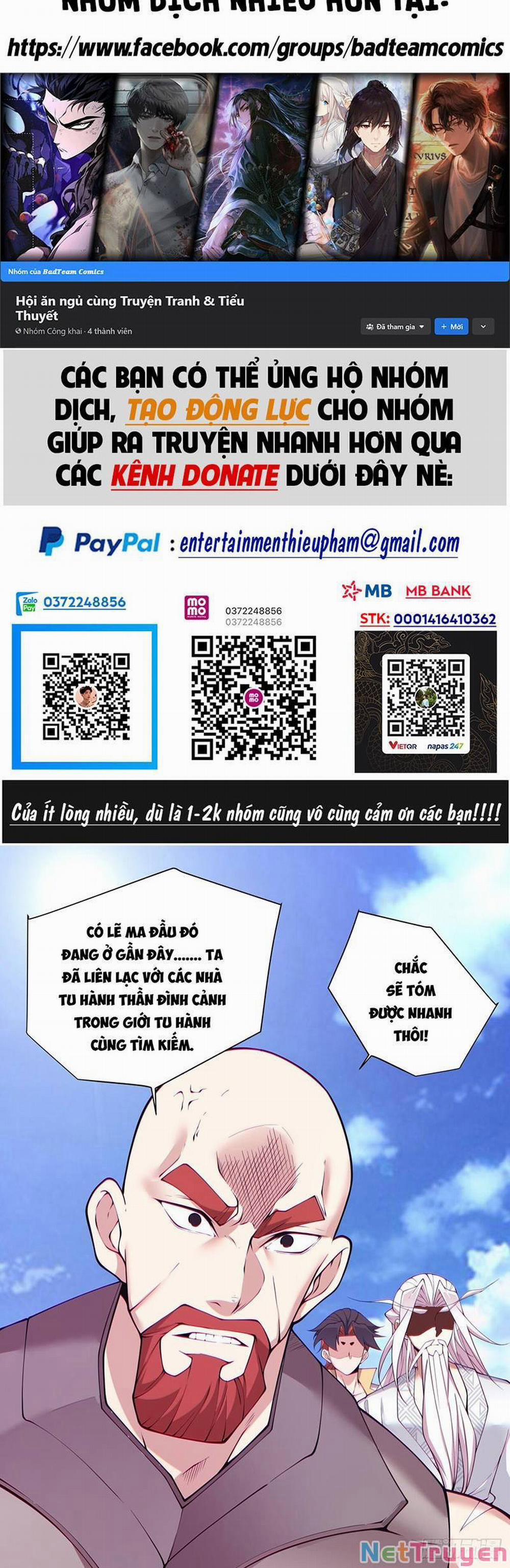 Đồ Đệ Của Ta Đều Là Đại Phản Phái 66 trang 1
