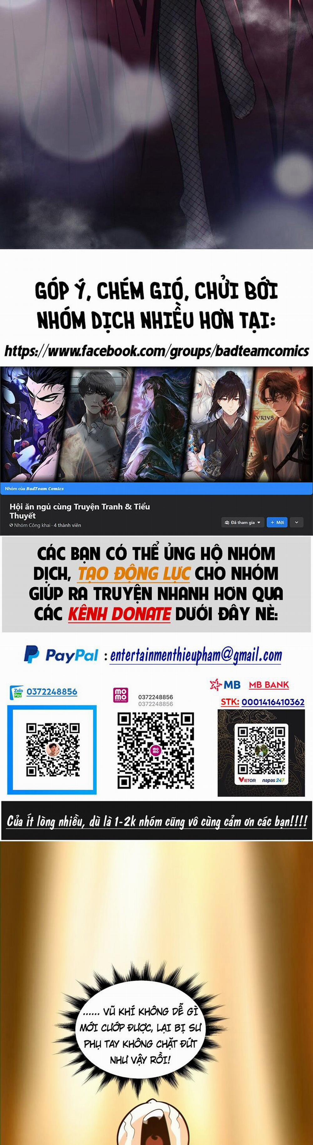 Đồ Đệ Của Ta Đều Là Đại Phản Phái 85 trang 1