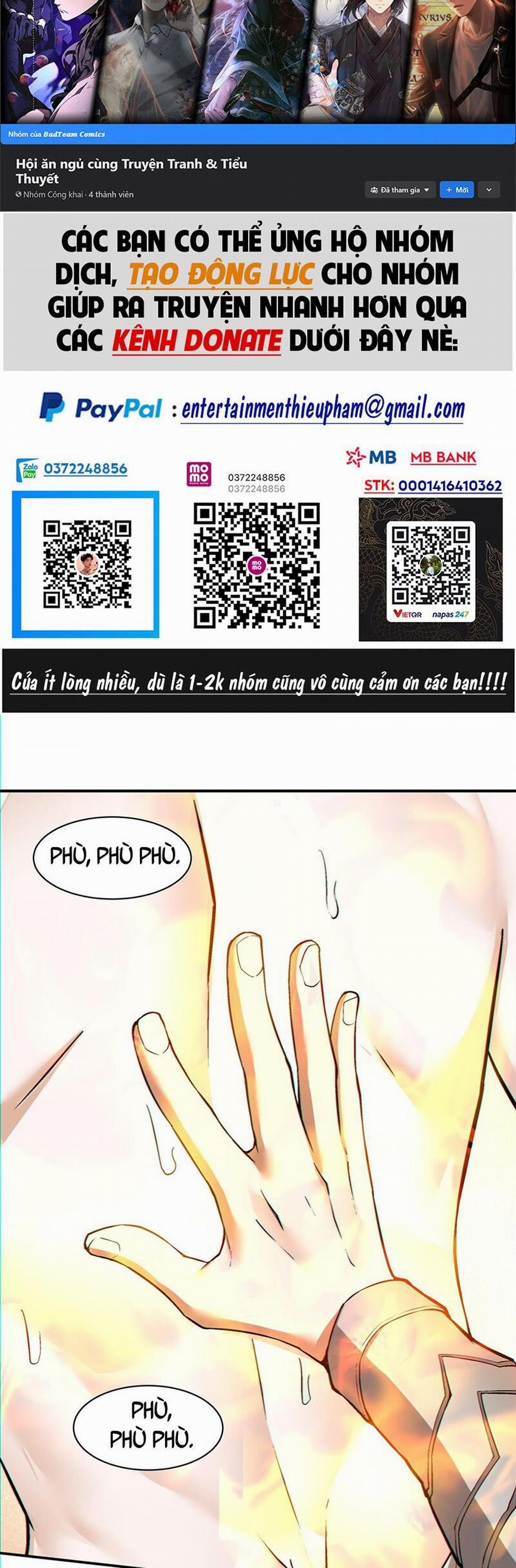 Đồ Đệ Của Ta Đều Là Đại Phản Phái 89 trang 1