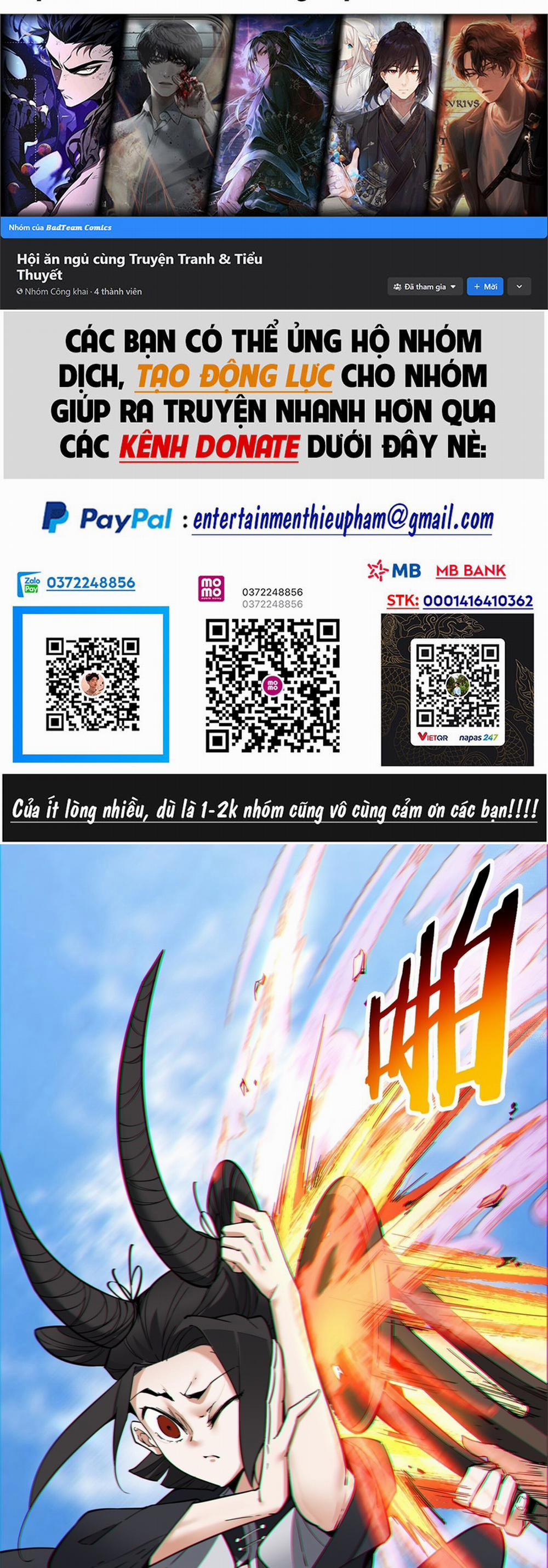 Đồ Đệ Của Ta Đều Là Đại Phản Phái 91 trang 1