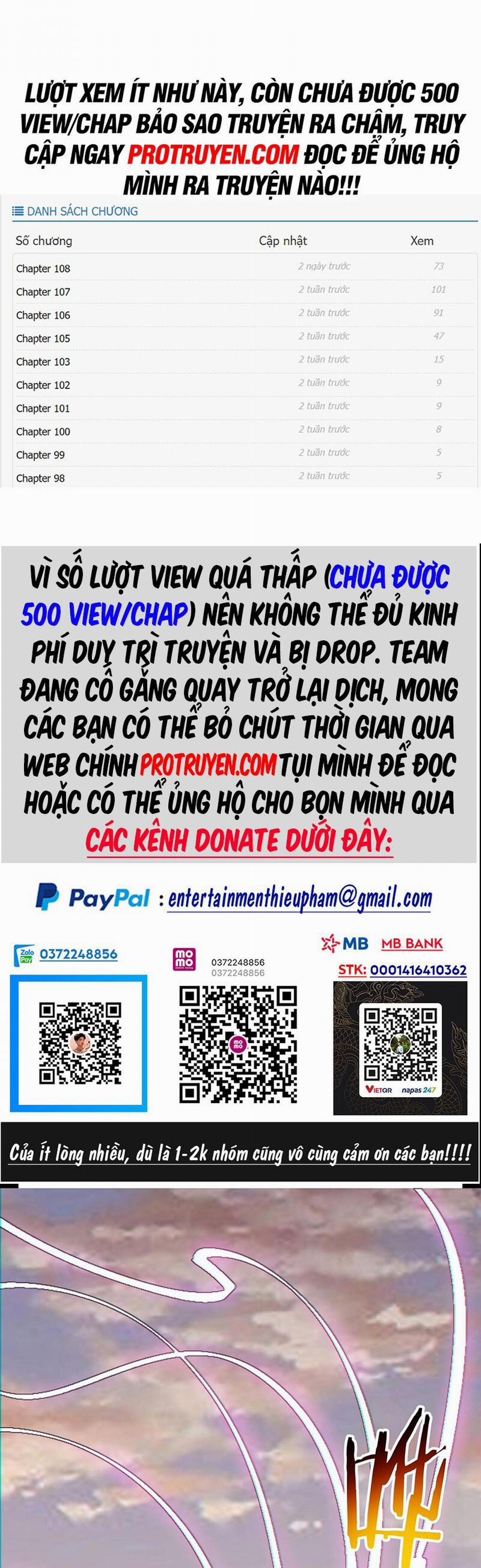 Đồ Đệ Của Ta Đều Là Đại Phản Phái 96 trang 0
