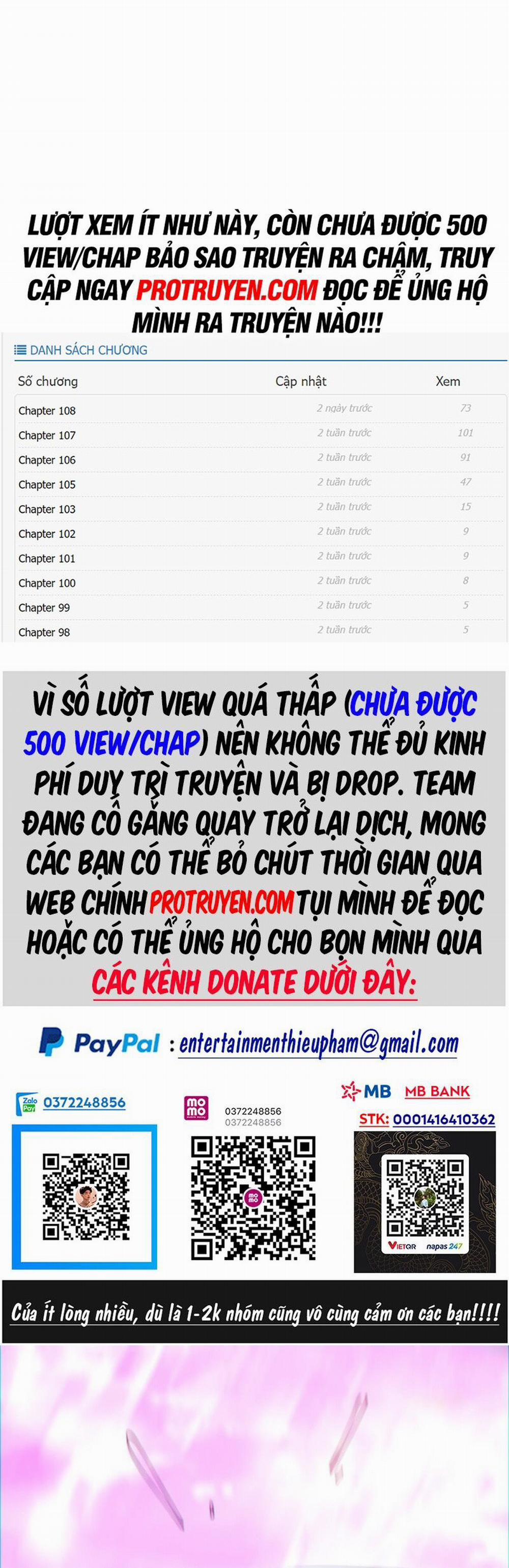 Đồ Đệ Của Ta Đều Là Đại Phản Phái 98 trang 0