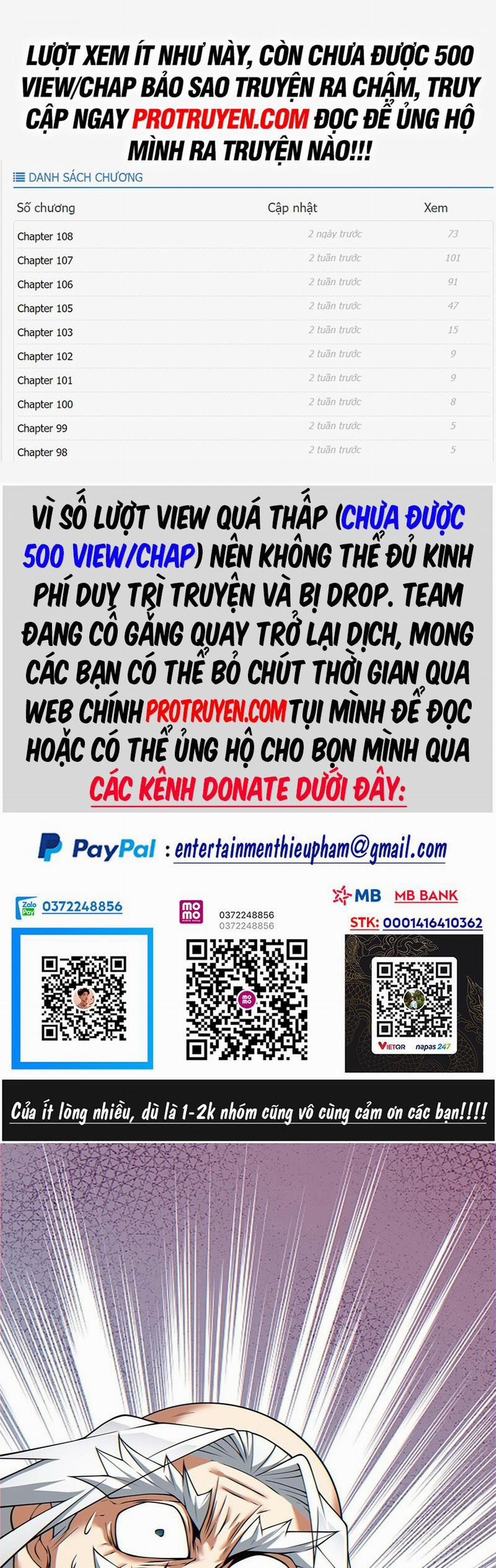 Đồ Đệ Của Ta Đều Là Đại Phản Phái 99 trang 0