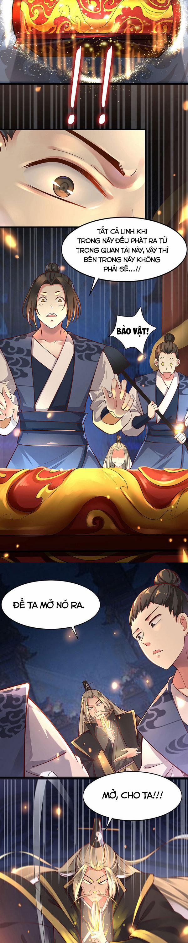 Đồ Đệ Của Ta Đều Là Nữ Ma Đầu 1 trang 11