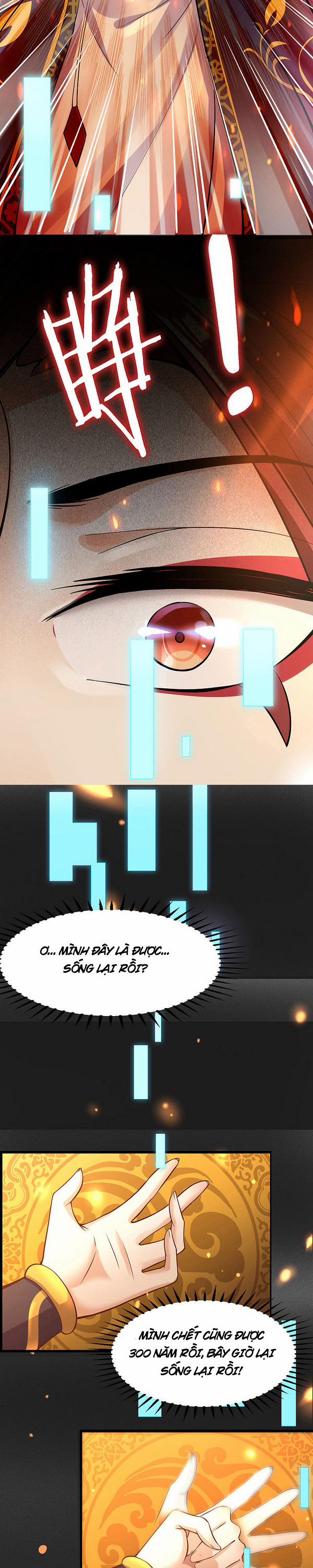 Đồ Đệ Của Ta Đều Là Nữ Ma Đầu 1 trang 2