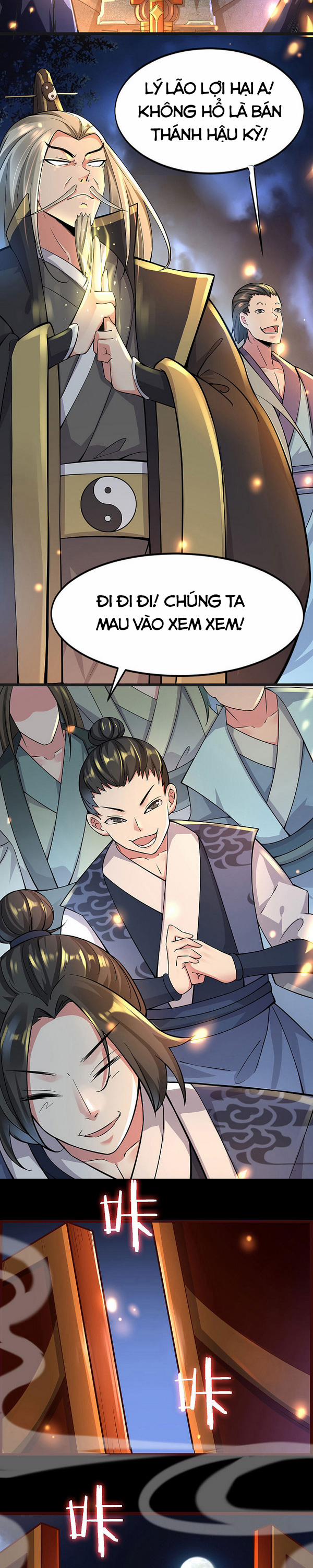 Đồ Đệ Của Ta Đều Là Nữ Ma Đầu 1 trang 8