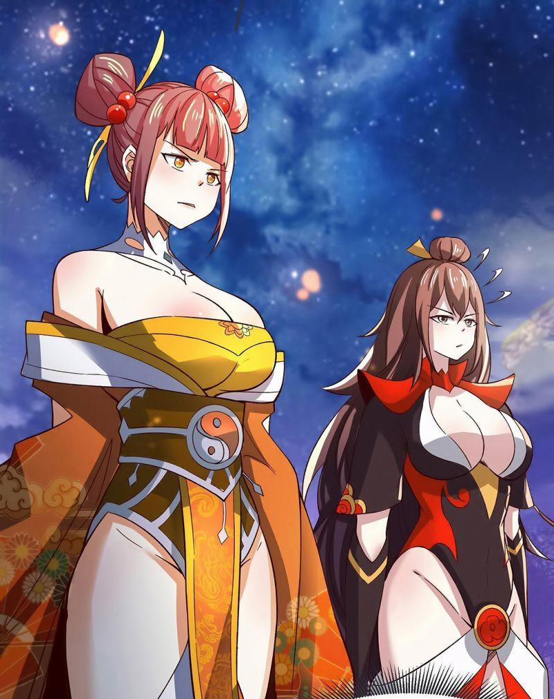 Đồ Đệ Của Ta Đều Là Nữ Ma Đầu 10 trang 21