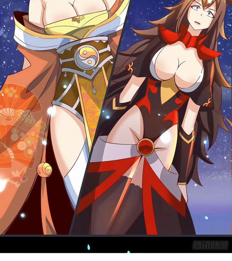 Đồ Đệ Của Ta Đều Là Nữ Ma Đầu 10 trang 35