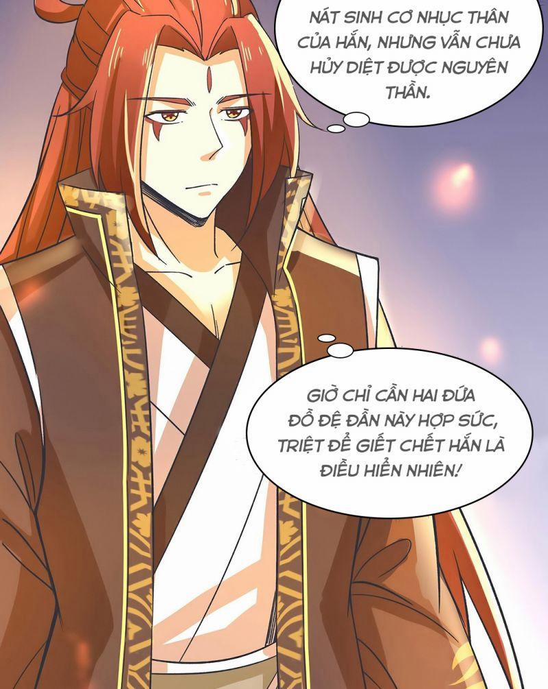 Đồ Đệ Của Ta Đều Là Nữ Ma Đầu 10 trang 8