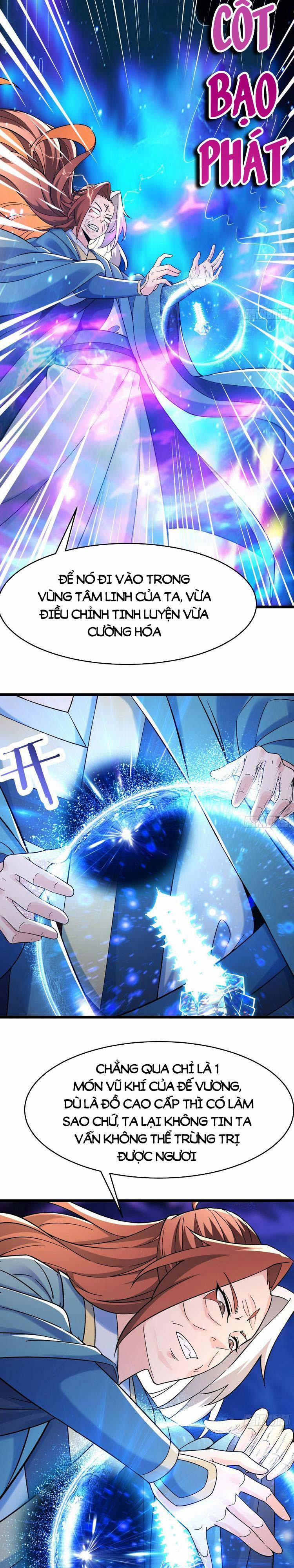 Đồ Đệ Của Ta Đều Là Nữ Ma Đầu 104 trang 1