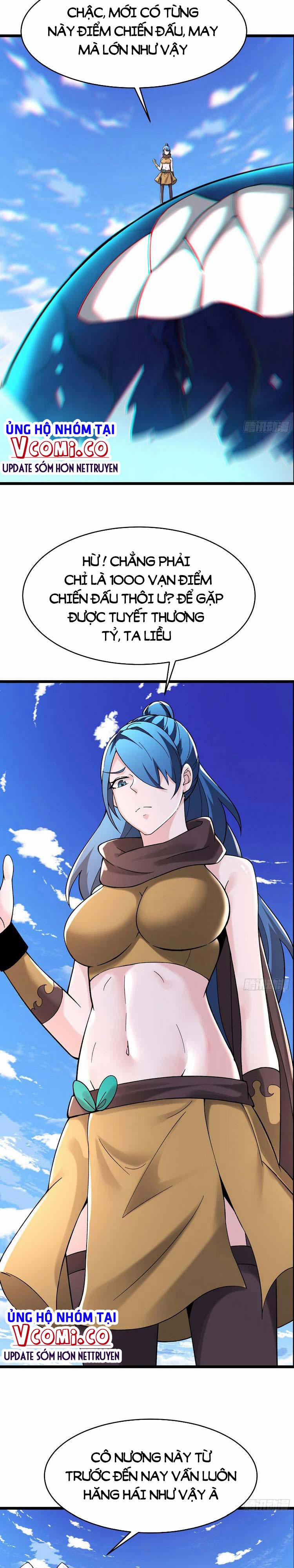 Đồ Đệ Của Ta Đều Là Nữ Ma Đầu 104 trang 11