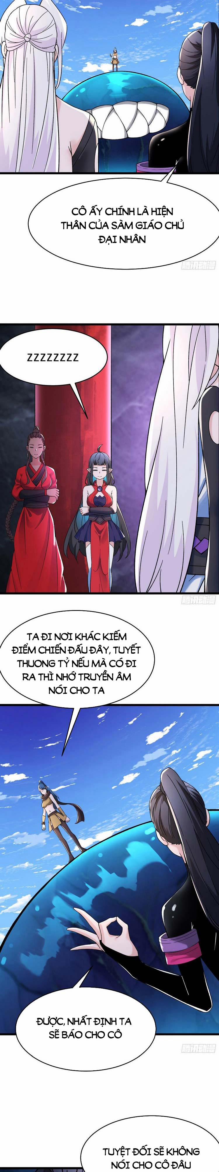 Đồ Đệ Của Ta Đều Là Nữ Ma Đầu 104 trang 12