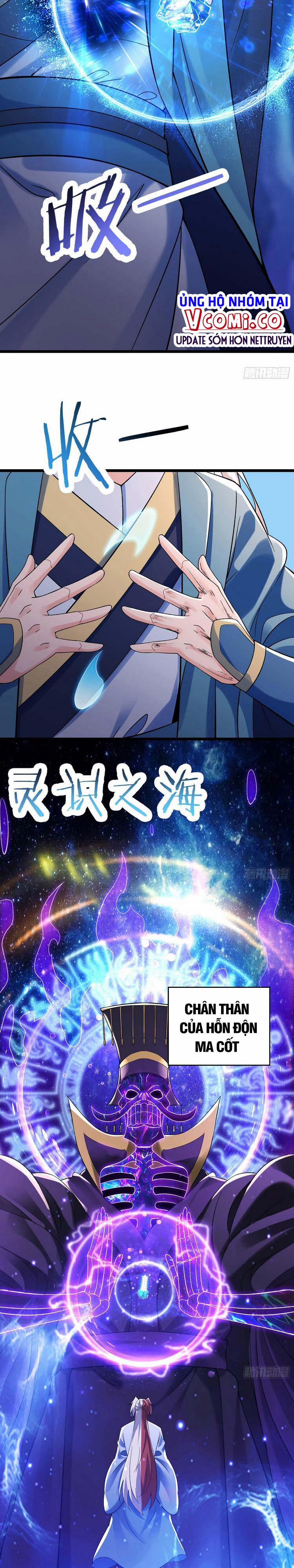 Đồ Đệ Của Ta Đều Là Nữ Ma Đầu 104 trang 2