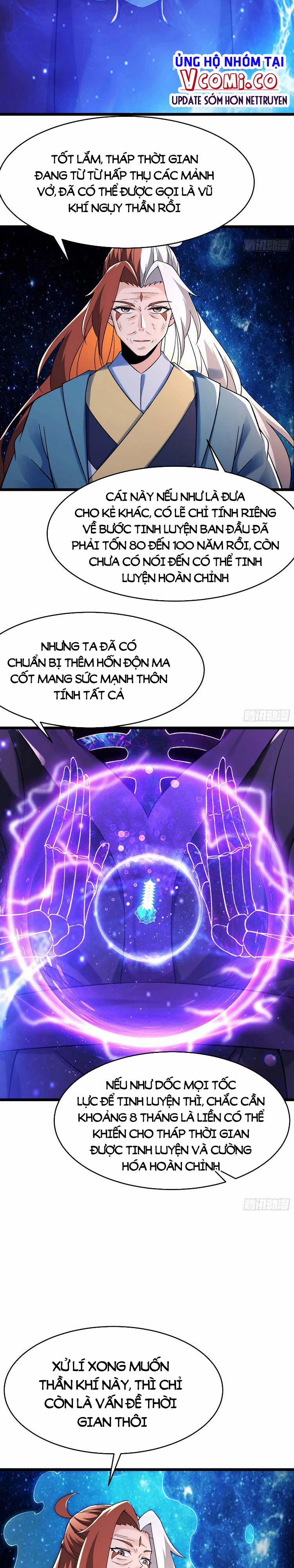 Đồ Đệ Của Ta Đều Là Nữ Ma Đầu 104 trang 3