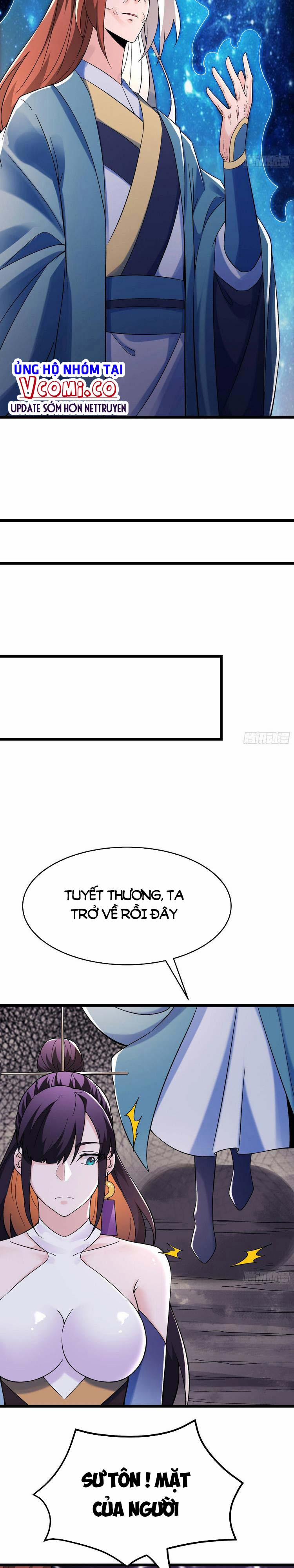 Đồ Đệ Của Ta Đều Là Nữ Ma Đầu 104 trang 4