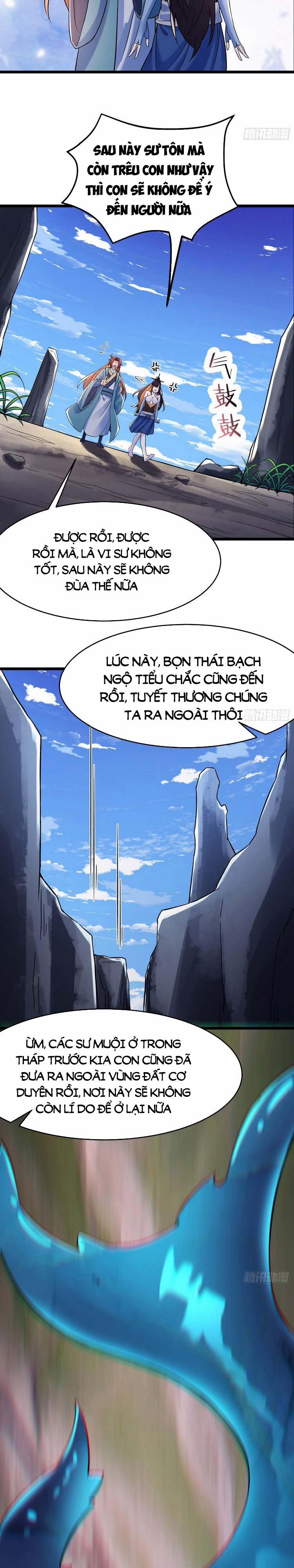 Đồ Đệ Của Ta Đều Là Nữ Ma Đầu 104 trang 9