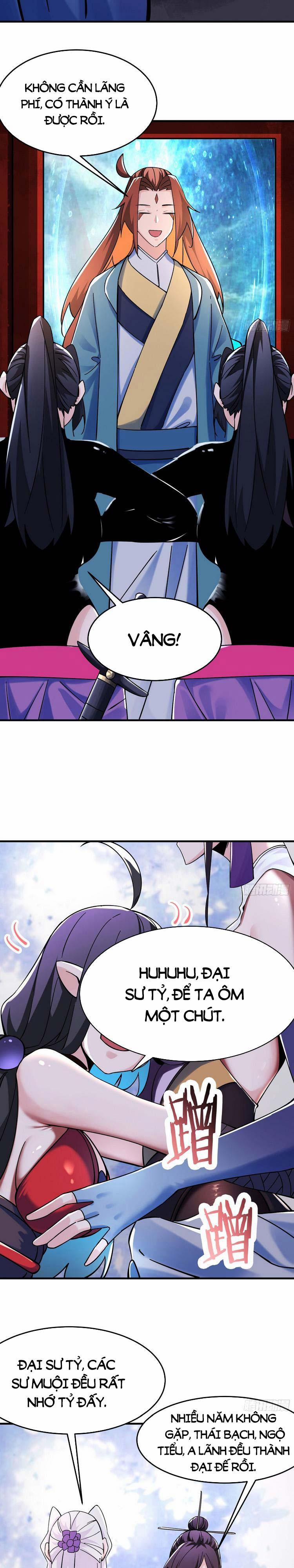 Đồ Đệ Của Ta Đều Là Nữ Ma Đầu 105 trang 1