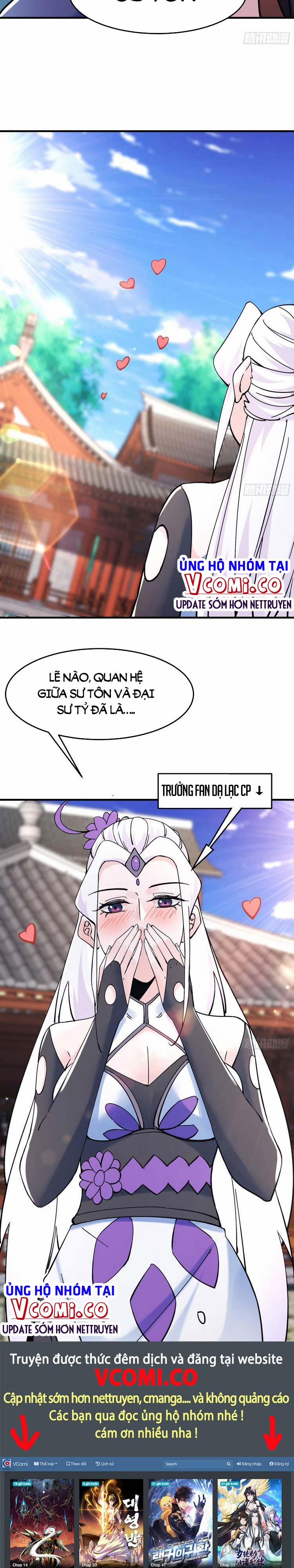 Đồ Đệ Của Ta Đều Là Nữ Ma Đầu 105 trang 11