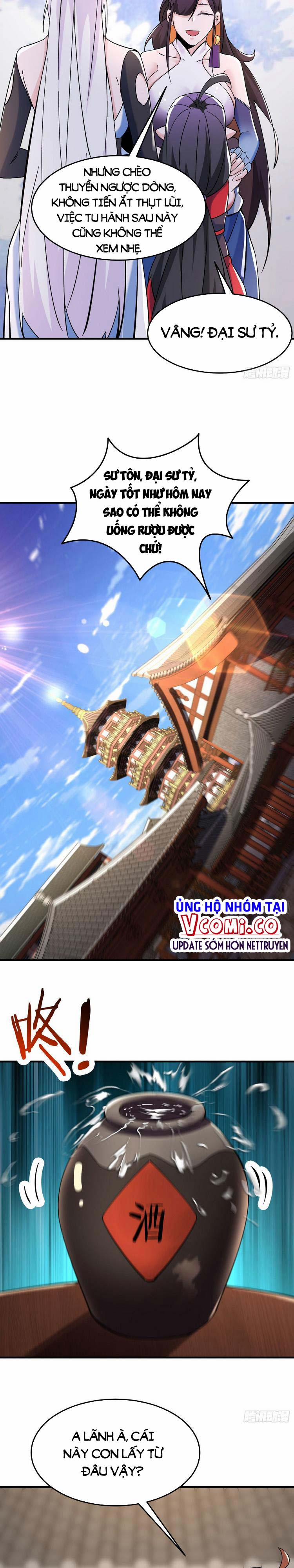 Đồ Đệ Của Ta Đều Là Nữ Ma Đầu 105 trang 2