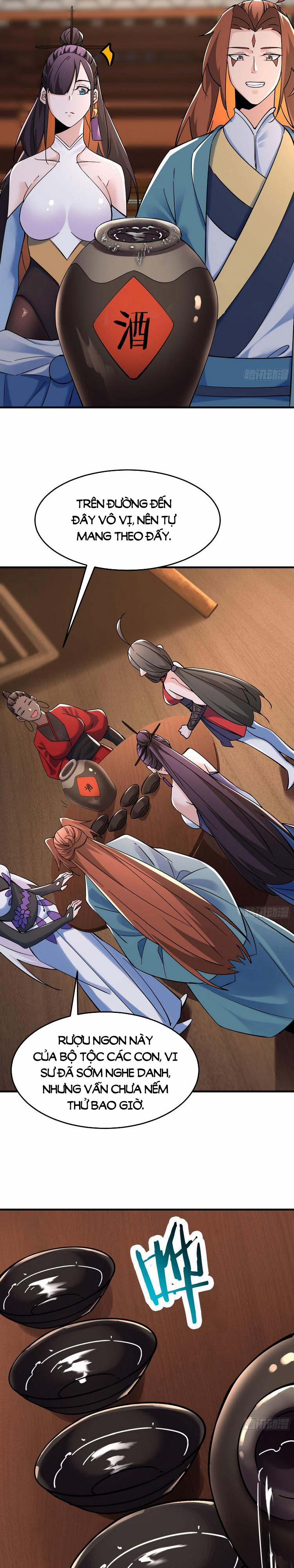 Đồ Đệ Của Ta Đều Là Nữ Ma Đầu 105 trang 3