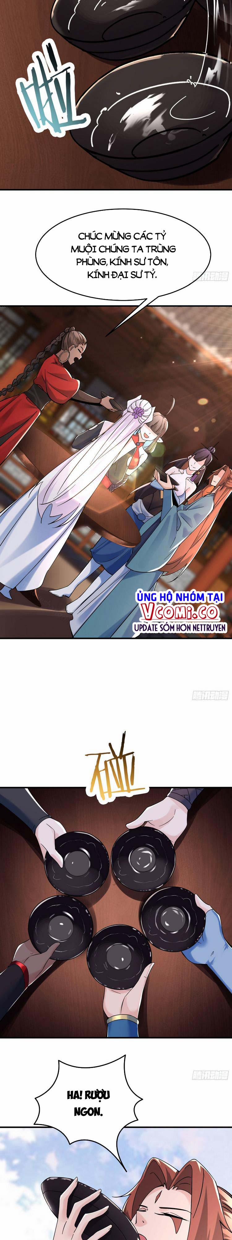 Đồ Đệ Của Ta Đều Là Nữ Ma Đầu 105 trang 4