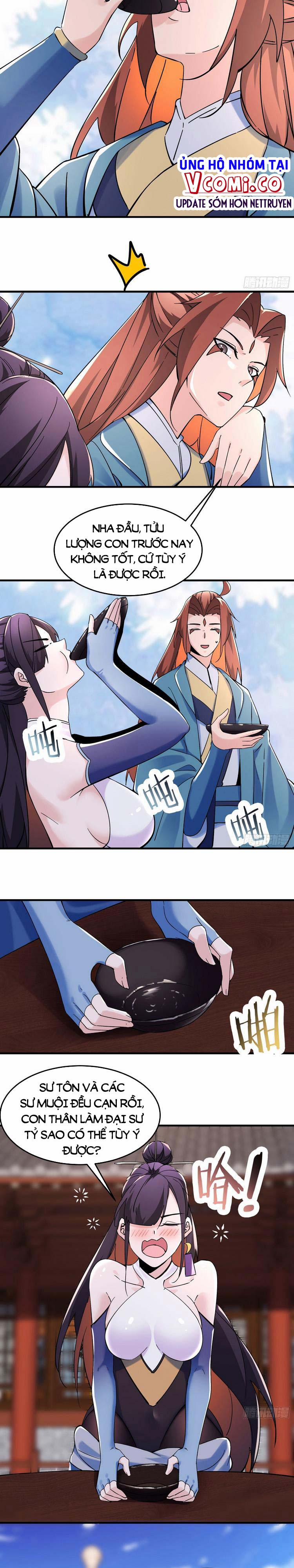 Đồ Đệ Của Ta Đều Là Nữ Ma Đầu 105 trang 5