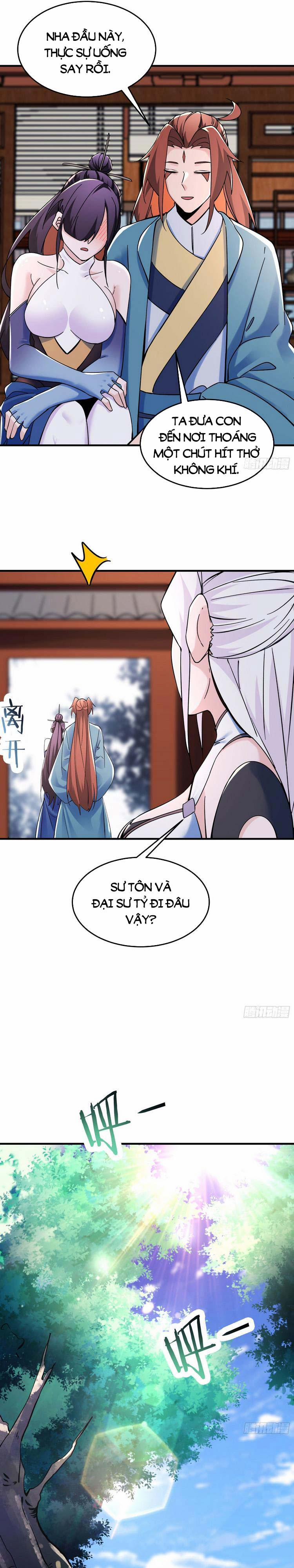Đồ Đệ Của Ta Đều Là Nữ Ma Đầu 105 trang 7