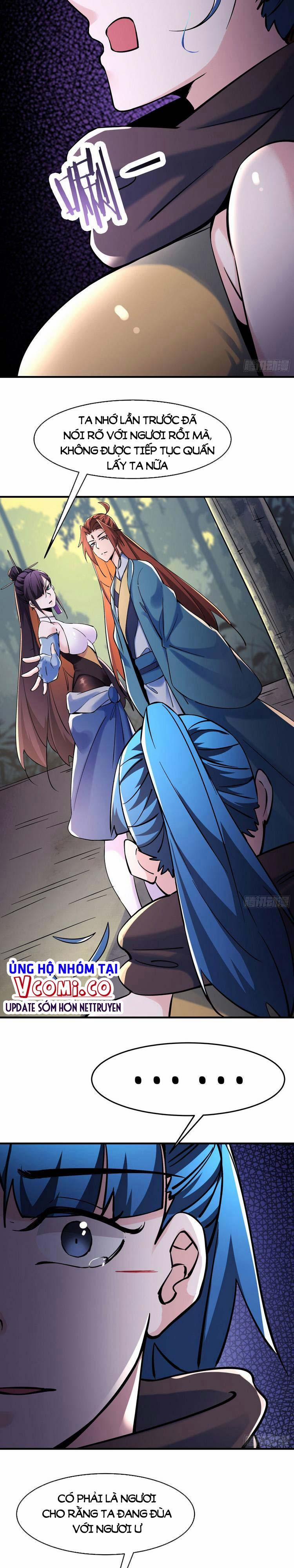 Đồ Đệ Của Ta Đều Là Nữ Ma Đầu 106 trang 1