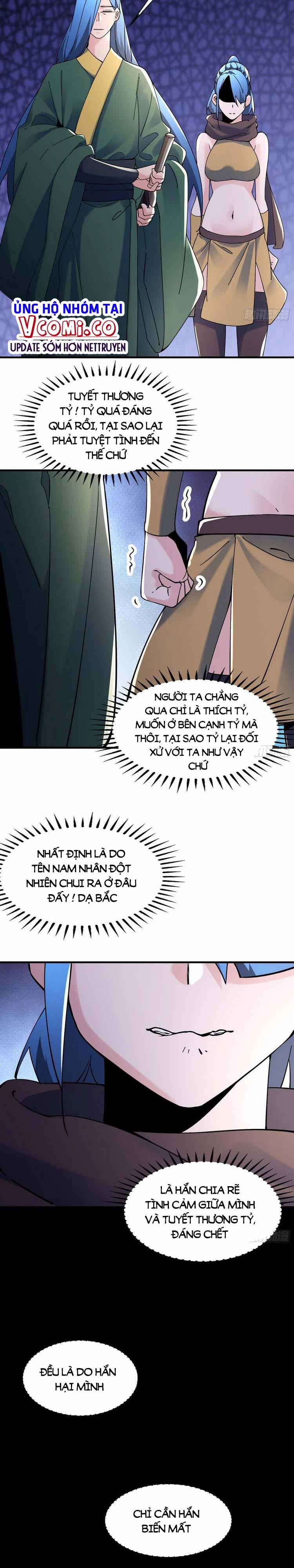 Đồ Đệ Của Ta Đều Là Nữ Ma Đầu 106 trang 11