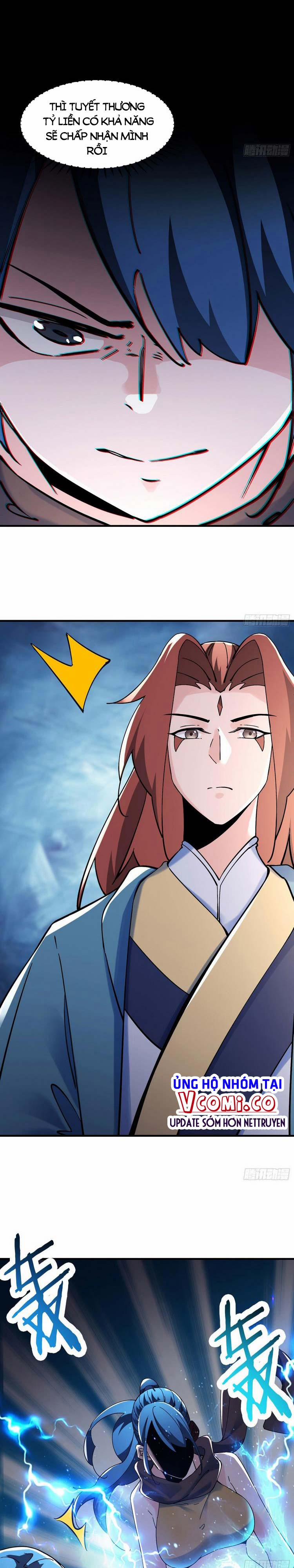 Đồ Đệ Của Ta Đều Là Nữ Ma Đầu 106 trang 12