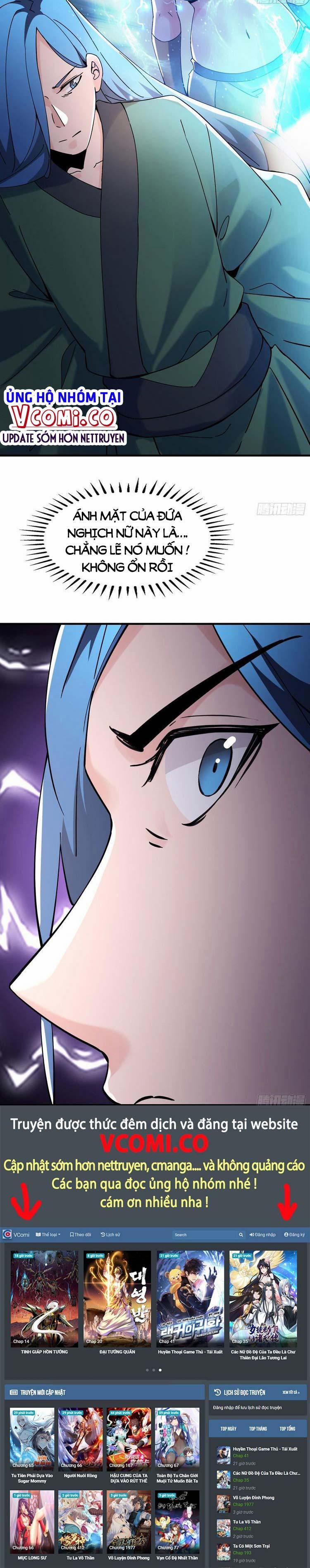 Đồ Đệ Của Ta Đều Là Nữ Ma Đầu 106 trang 13