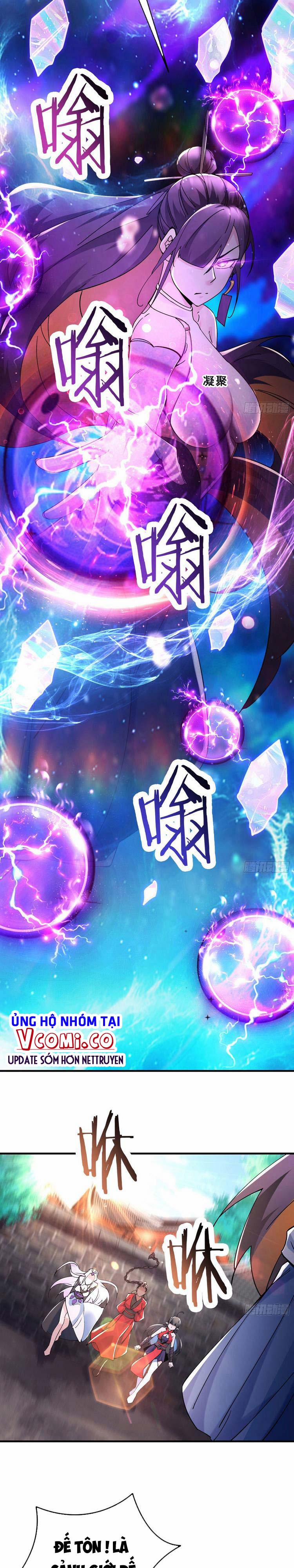 Đồ Đệ Của Ta Đều Là Nữ Ma Đầu 106 trang 3