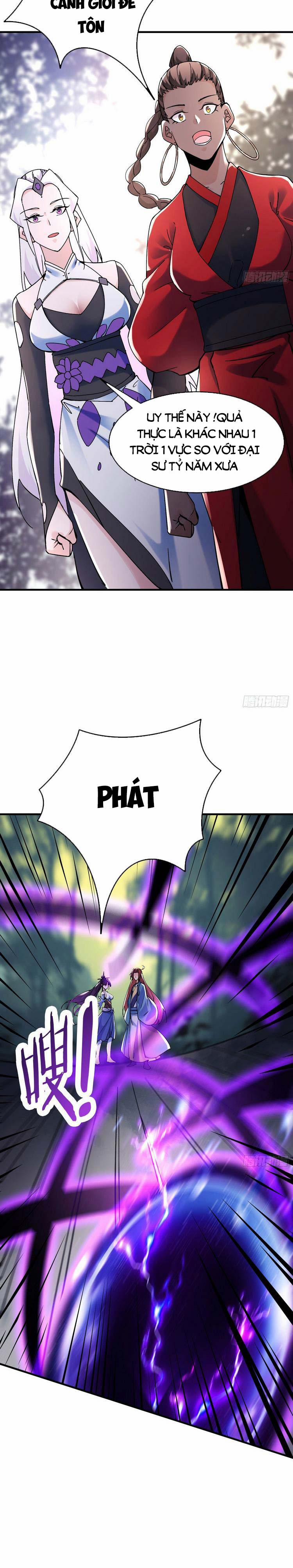 Đồ Đệ Của Ta Đều Là Nữ Ma Đầu 106 trang 4