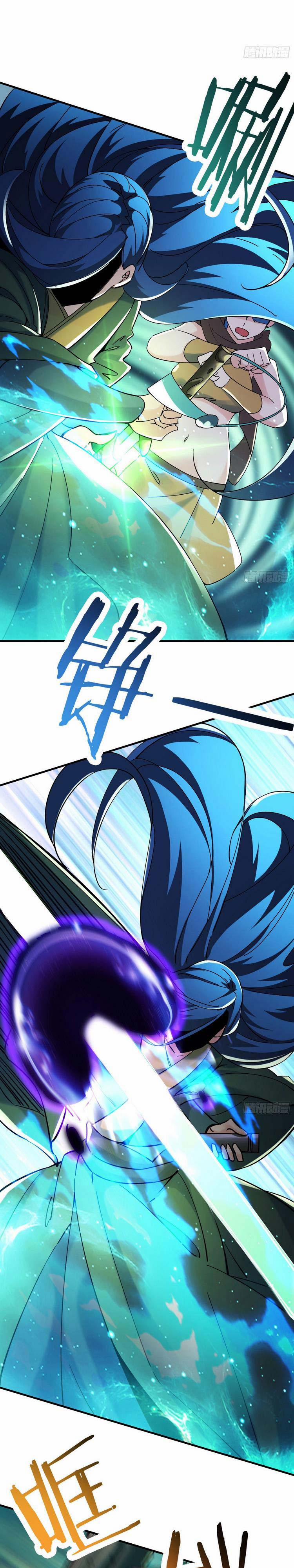 Đồ Đệ Của Ta Đều Là Nữ Ma Đầu 106 trang 5