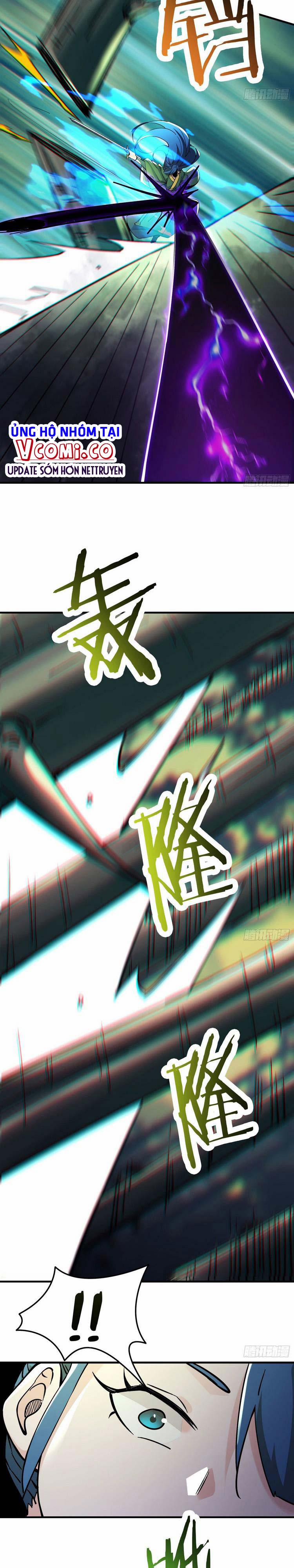 Đồ Đệ Của Ta Đều Là Nữ Ma Đầu 106 trang 6