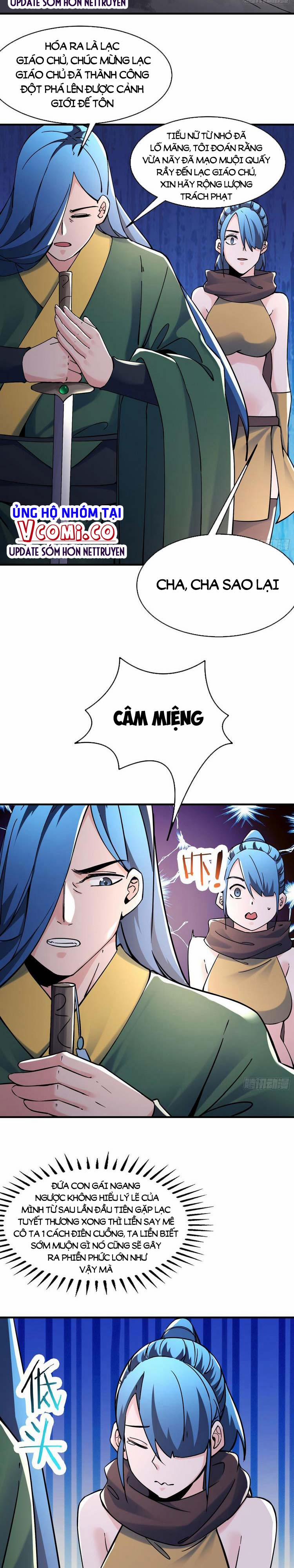 Đồ Đệ Của Ta Đều Là Nữ Ma Đầu 106 trang 9