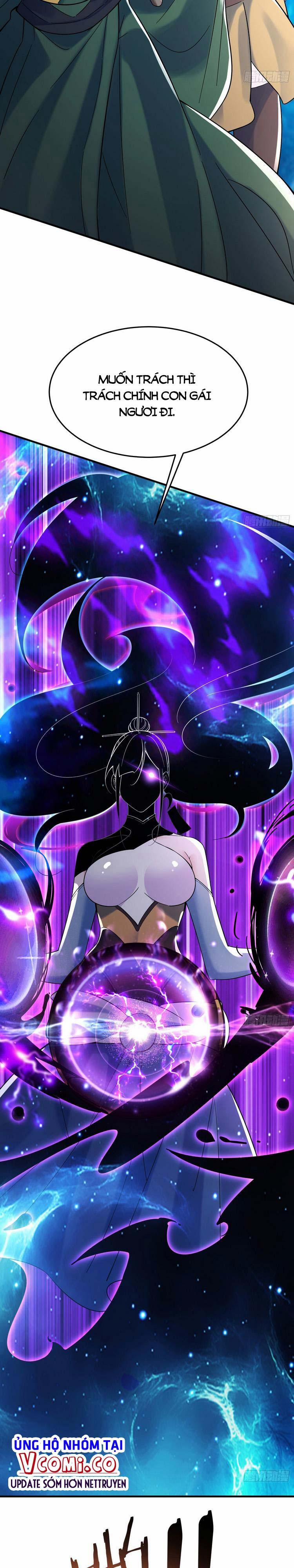 Đồ Đệ Của Ta Đều Là Nữ Ma Đầu 107 trang 1